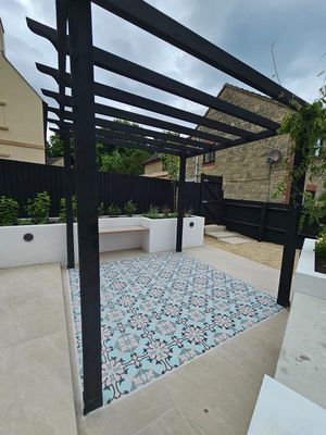 Garden- click for photo gallery